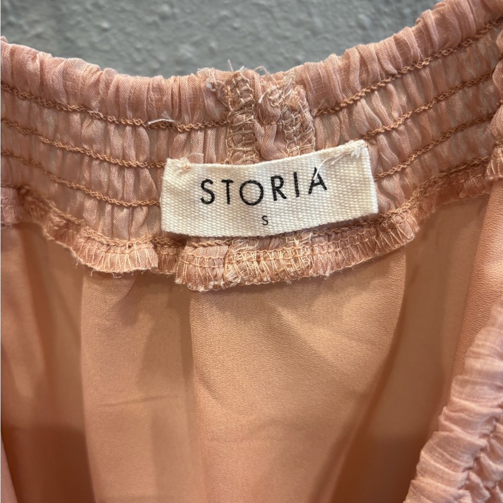 Colorful Storia Flowy Swing Dress - Picture 7 of 7